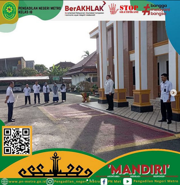 Screenshot 2022 12 05 at 09 20 54 Pengadilan Negeri Metro pengadilan negeri metro Instagram photos and videos