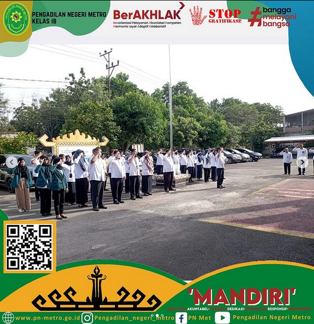 Screenshot 2022 12 05 at 09 20 58 Pengadilan Negeri Metro pengadilan negeri metro Instagram photos and videos