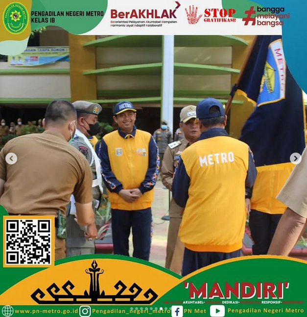 Screenshot 2022 12 05 at 13 25 24 Pengadilan Negeri Metro pengadilan negeri metro Instagram photos and videos