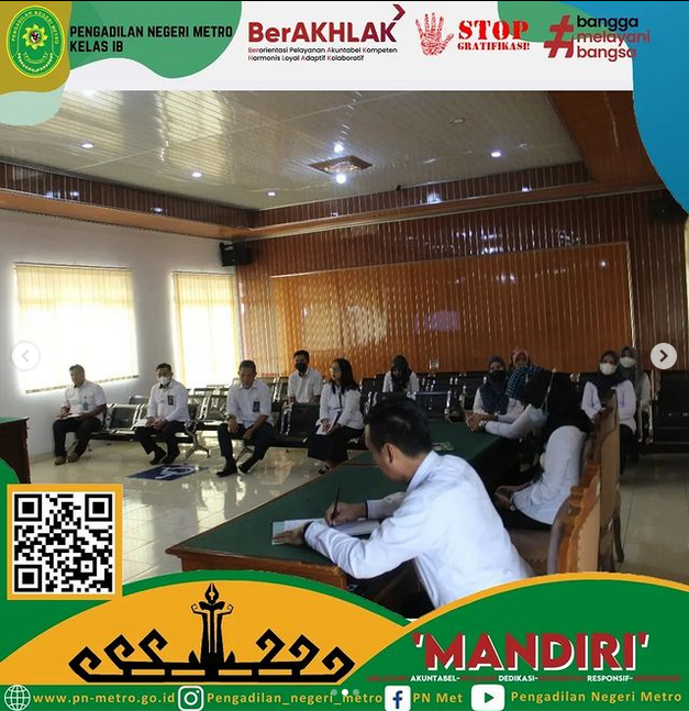 Screenshot 2022 12 06 at 09 08 29 Pengadilan Negeri Metro pengadilan negeri metro Instagram photos and videos