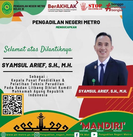 Screenshot 2022 12 08 at 12 12 57 Pengadilan Negeri Metro pengadilan negeri metro Instagram photos and videos
