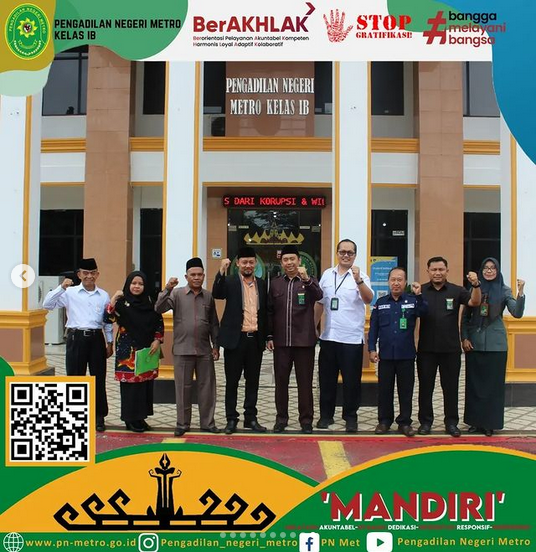Screenshot 2022 12 08 at 12 12 51 Pengadilan Negeri Metro pengadilan negeri metro Instagram photos and videos