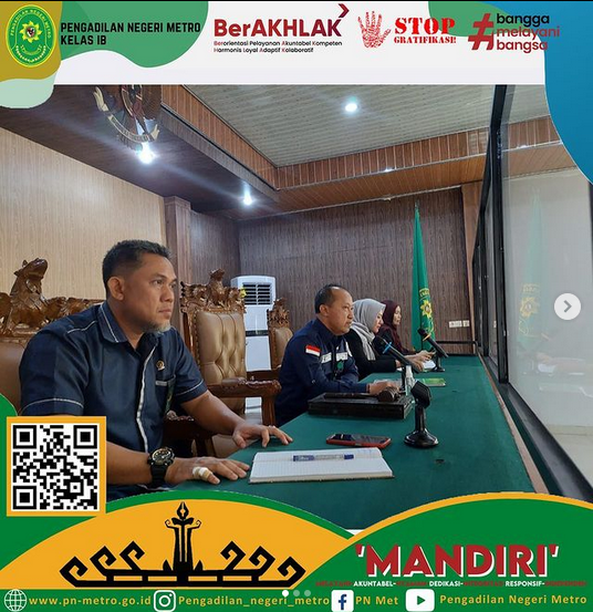 Screenshot 2022 12 08 at 12 13 03 Pengadilan Negeri Metro pengadilan negeri metro Instagram photos and videos