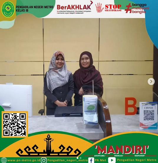 Screenshot 2022 12 08 at 12 13 19 Pengadilan Negeri Metro pengadilan negeri metro Instagram photos and videos