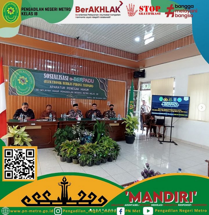Screenshot 2022 12 09 at 11 45 24 Pengadilan Negeri Metro pengadilan negeri metro Instagram photos and videos