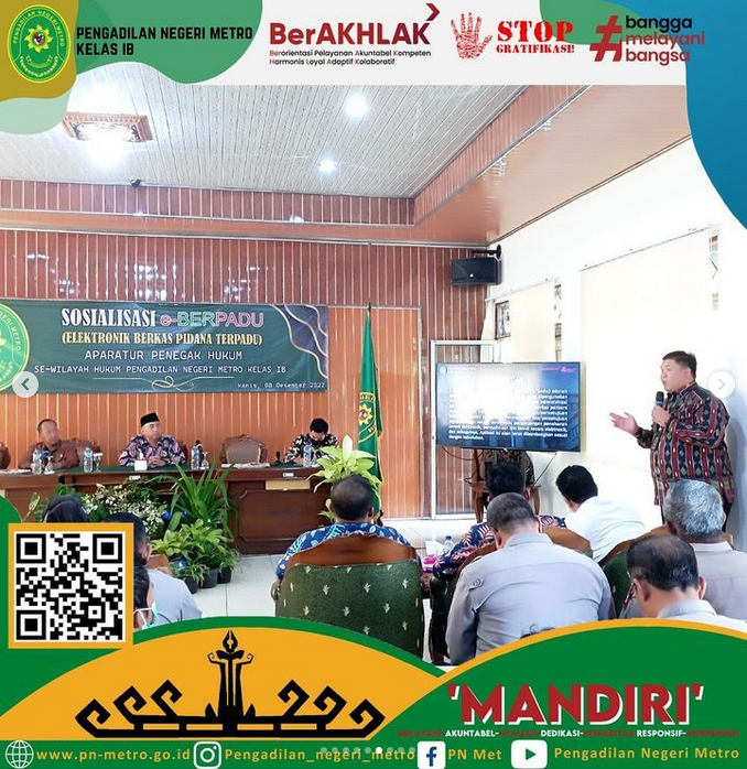 Screenshot 2022 12 09 at 11 45 37 Pengadilan Negeri Metro pengadilan negeri metro Instagram photos and videos