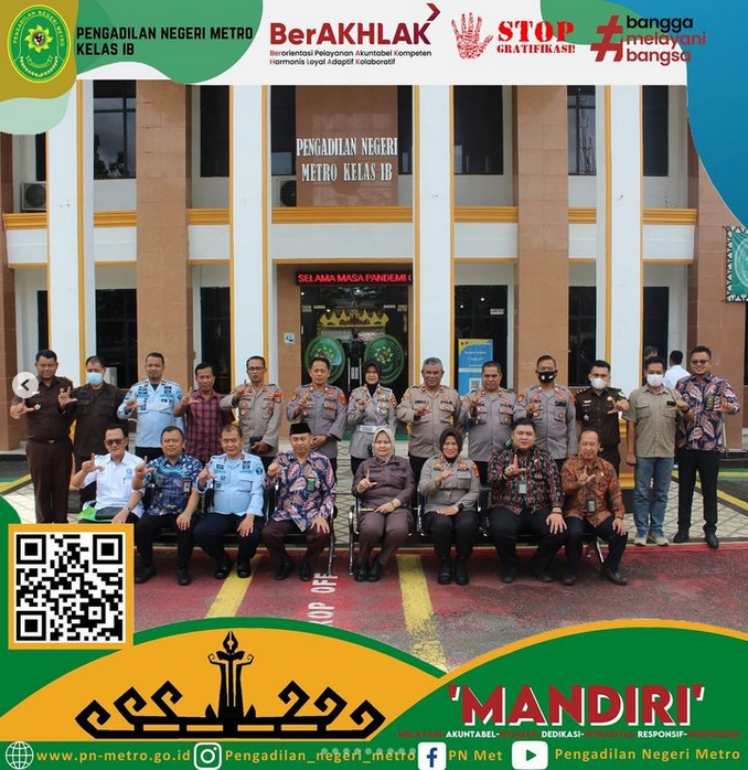 Screenshot 2022 12 09 at 11 45 45 Pengadilan Negeri Metro pengadilan negeri metro Instagram photos and videos