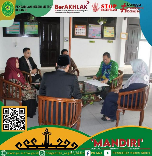 Screenshot 2022 12 01 at 08 52 04 Pengadilan Negeri Metro pengadilan negeri metro Instagram photos and videos