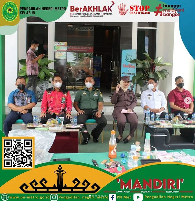 Screenshot 2022 12 01 at 14 16 48 Pengadilan Negeri Metro pengadilan negeri metro Instagram photos and videos
