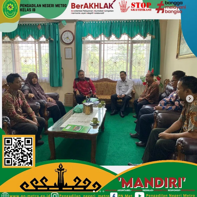 Screenshot 2022 12 01 at 14 13 57 Pengadilan Negeri Metro pengadilan negeri metro Instagram photos and videos