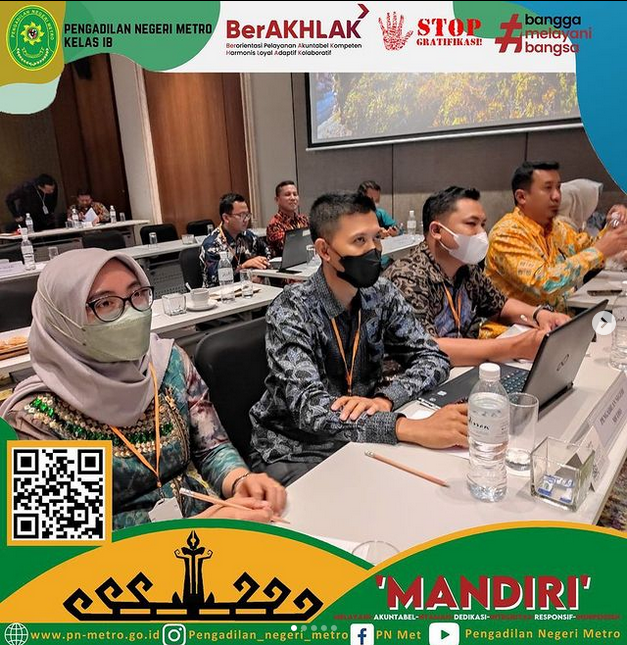 Screenshot 2022 12 01 at 15 55 55 Pengadilan Negeri Metro pengadilan negeri metro Instagram photos and videos