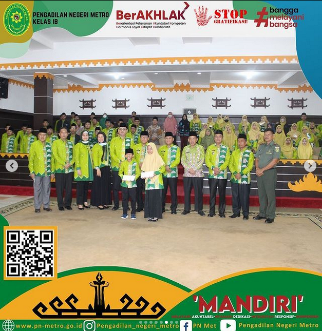Screenshot 2022 12 02 at 13 56 31 Pengadilan Negeri Metro pengadilan negeri metro Instagram photos and videos
