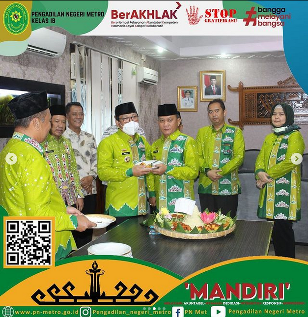 Screenshot 2022 12 02 at 13 53 40 Pengadilan Negeri Metro pengadilan negeri metro Instagram photos and videos