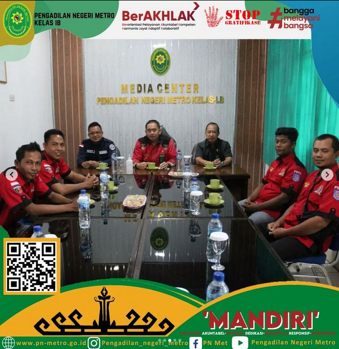Screenshot 2022 12 15 at 14 25 15 Pengadilan Negeri Metro pengadilan negeri metro Instagram photos and videos