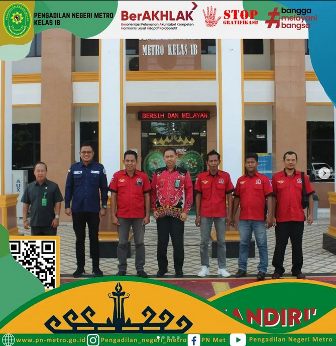 Screenshot 2022 12 15 at 14 25 11 Pengadilan Negeri Metro pengadilan negeri metro Instagram photos and videos