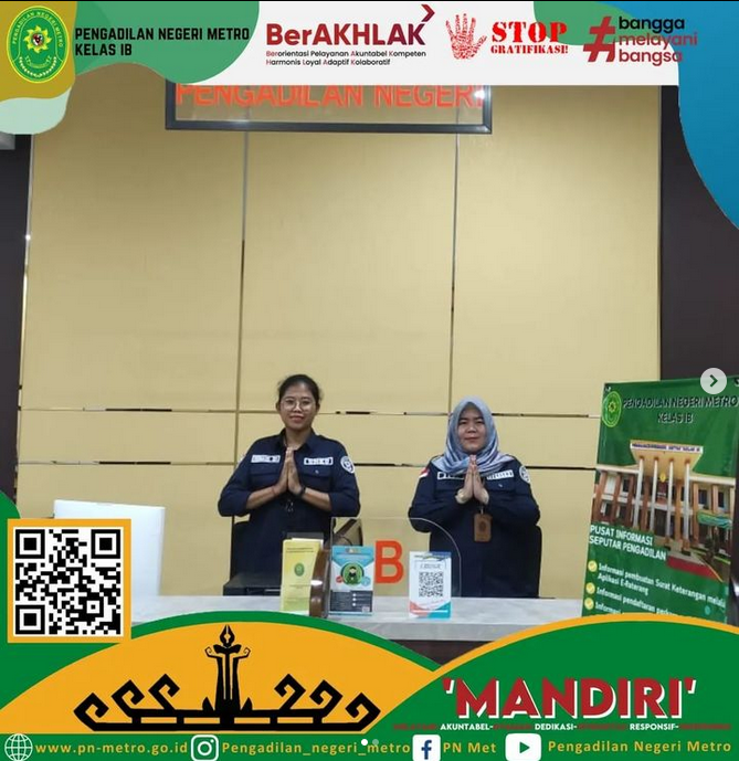 Screenshot 2022 12 15 at 14 28 18 Pengadilan Negeri Metro pengadilan negeri metro Instagram photos and videos