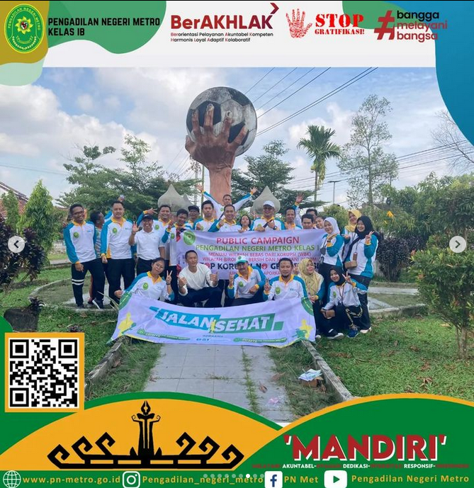 Screenshot 2022 12 16 at 15 28 37 Pengadilan Negeri Metro pengadilan negeri metro Instagram photos and videos