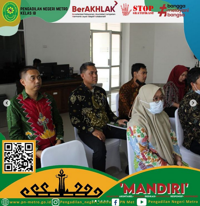 Screenshot 2022 12 16 at 10 00 32 Pengadilan Negeri Metro pengadilan negeri metro Instagram photos and videos