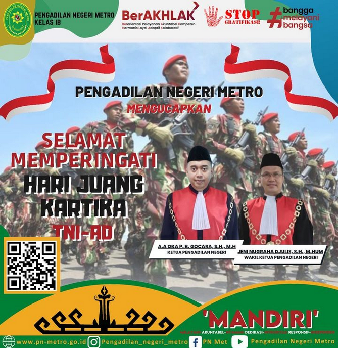 Screenshot 2022 12 16 at 10 02 46 Pengadilan Negeri Metro pengadilan negeri metro Instagram photos and videos