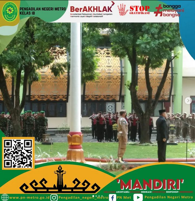 Screenshot 2022 12 19 at 09 28 36 Pengadilan Negeri Metro pengadilan negeri metro Instagram photos and videos