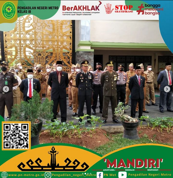 Screenshot 2022 12 19 at 09 28 40 Pengadilan Negeri Metro pengadilan negeri metro Instagram photos and videos