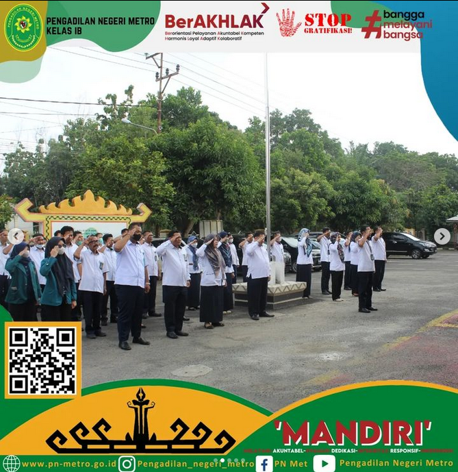 Screenshot 2022 12 19 at 09 29 44 Pengadilan Negeri Metro pengadilan negeri metro Instagram photos and videos