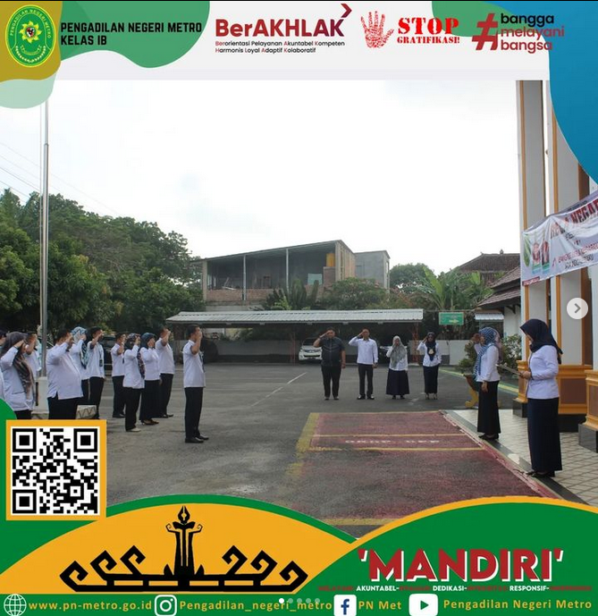 Screenshot 2022 12 19 at 09 29 41 Pengadilan Negeri Metro pengadilan negeri metro Instagram photos and videos