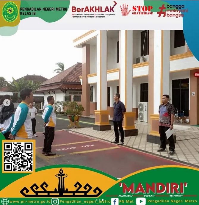 Screenshot 2022 12 19 at 09 21 46 Pengadilan Negeri Metro pengadilan negeri metro Instagram photos and videos