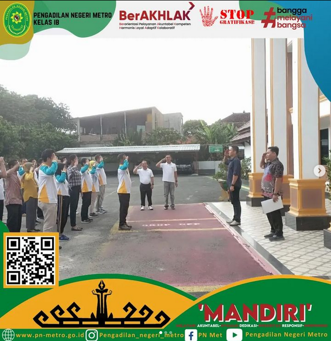 Screenshot 2022 12 19 at 09 21 40 Pengadilan Negeri Metro pengadilan negeri metro Instagram photos and videos