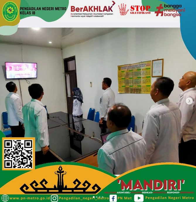 Screenshot 2022 12 12 at 16 09 26 Pengadilan Negeri Metro pengadilan negeri metro Instagram photos and videos