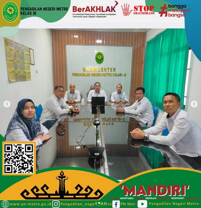 Screenshot 2022 12 12 at 16 09 31 Pengadilan Negeri Metro pengadilan negeri metro Instagram photos and videos