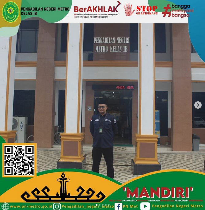 Screenshot 2022 12 12 at 12 16 33 Pengadilan Negeri Metro pengadilan negeri metro Instagram photos and videos