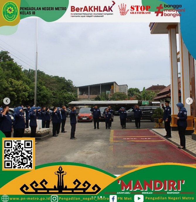 Screenshot 2022 12 12 at 12 16 45 Pengadilan Negeri Metro pengadilan negeri metro Instagram photos and videos
