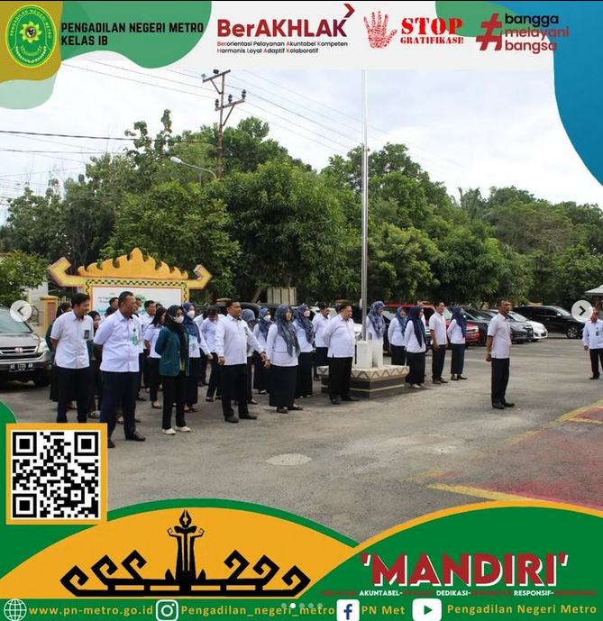 Screenshot 2022 12 12 at 12 50 55 Pengadilan Negeri Metro pengadilan negeri metro Instagram photos and videos