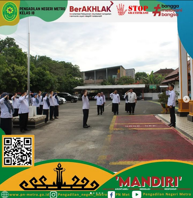Screenshot 2022 12 12 at 12 50 51 Pengadilan Negeri Metro pengadilan negeri metro Instagram photos and videos