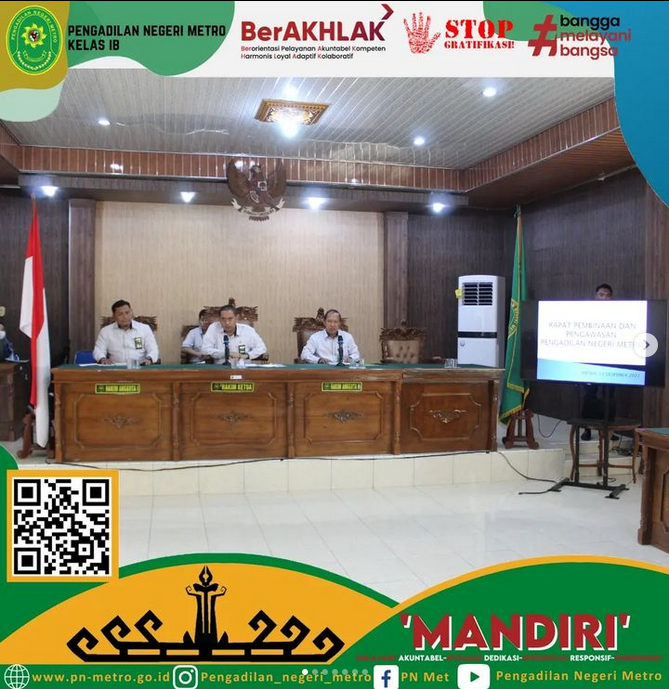 Screenshot 2022 12 12 at 13 34 26 Pengadilan Negeri Metro pengadilan negeri metro Instagram photos and videos