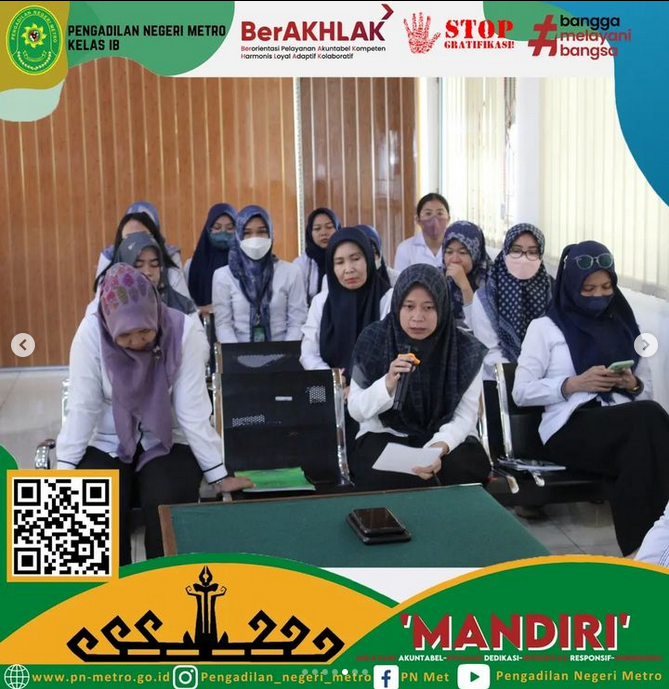 Screenshot 2022 12 12 at 13 34 37 Pengadilan Negeri Metro pengadilan negeri metro Instagram photos and videos