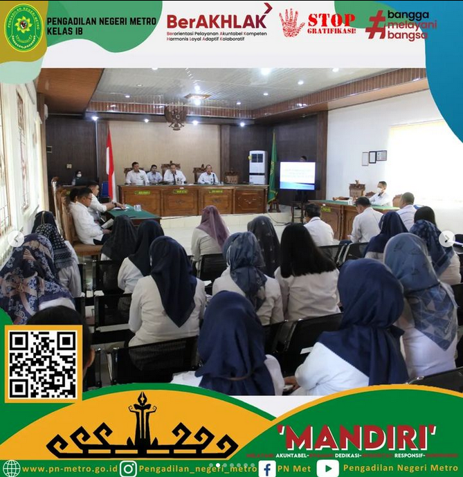 Screenshot 2022 12 12 at 13 34 30 Pengadilan Negeri Metro pengadilan negeri metro Instagram photos and videos