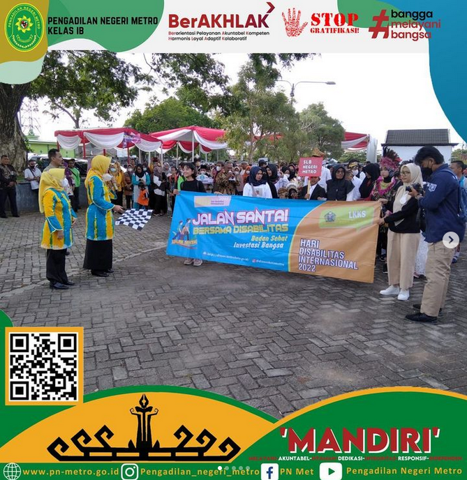 Screenshot 2022 12 13 at 16 59 06 Pengadilan Negeri Metro pengadilan negeri metro Instagram photos and videos