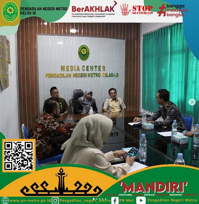 Screenshot 2022 12 13 at 17 04 25 Pengadilan Negeri Metro pengadilan negeri metro Instagram photos and videos