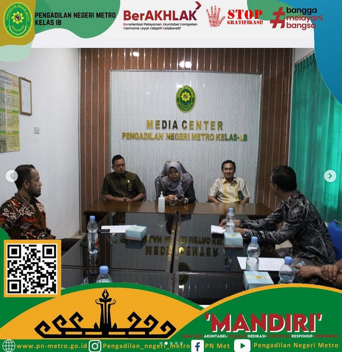 Screenshot 2022 12 13 at 17 04 30 Pengadilan Negeri Metro pengadilan negeri metro Instagram photos and videos