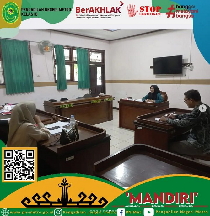 Screenshot 2022 12 13 at 17 05 57 Pengadilan Negeri Metro pengadilan negeri metro Instagram photos and videos