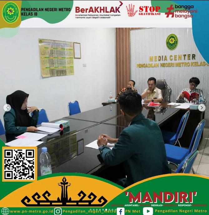 Screenshot 2022 12 13 at 17 05 53 Pengadilan Negeri Metro pengadilan negeri metro Instagram photos and videos