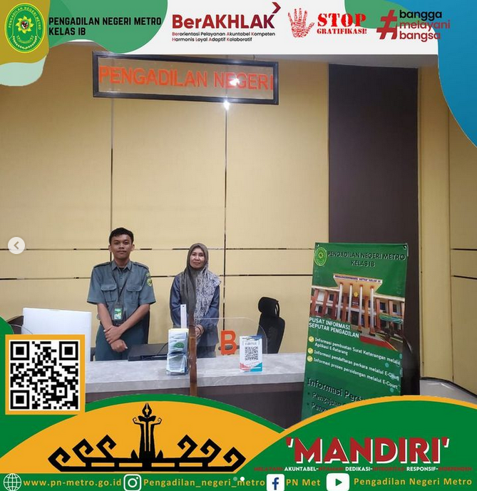 Screenshot 2022 12 13 at 17 01 15 Pengadilan Negeri Metro pengadilan negeri metro Instagram photos and videos