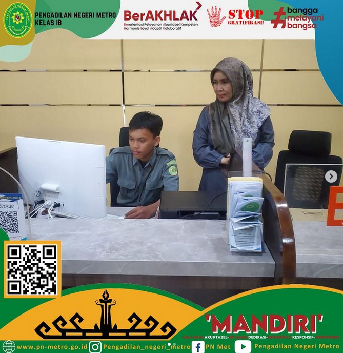 Screenshot 2022 12 13 at 17 01 12 Pengadilan Negeri Metro pengadilan negeri metro Instagram photos and videos