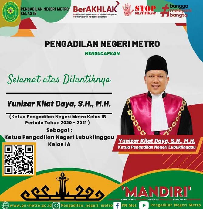 Screenshot 2022 12 21 at 10 16 43 Pengadilan Negeri Metro pengadilan negeri metro Instagram photos and videos
