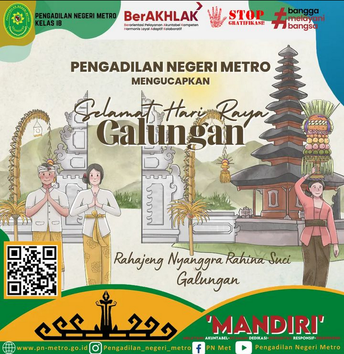 Screenshot 2023 01 04 at 13 59 44 Pengadilan Negeri Metro pengadilan negeri metro Instagram photos and videos