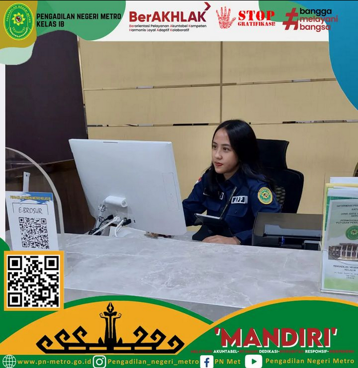 Screenshot 2023 01 05 at 15 13 37 Pengadilan Negeri Metro pengadilan negeri metro Instagram photos and videos