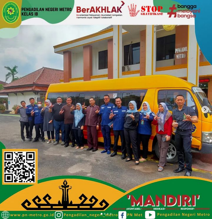 Screenshot 2023 01 05 at 15 13 32 Pengadilan Negeri Metro pengadilan negeri metro Instagram photos and videos