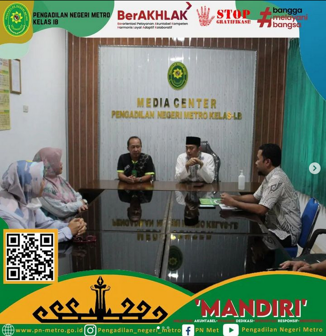 Screenshot 2023 01 02 at 15 44 24 Pengadilan Negeri Metro pengadilan negeri metro Instagram photos and videos